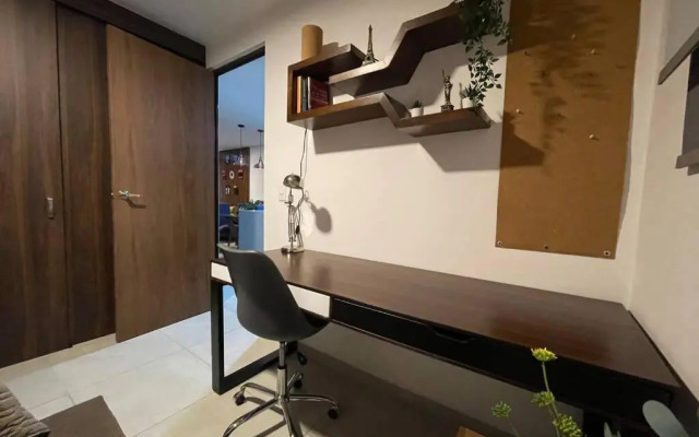 Departamento *MUNDO VIAJERO* Guadalajara