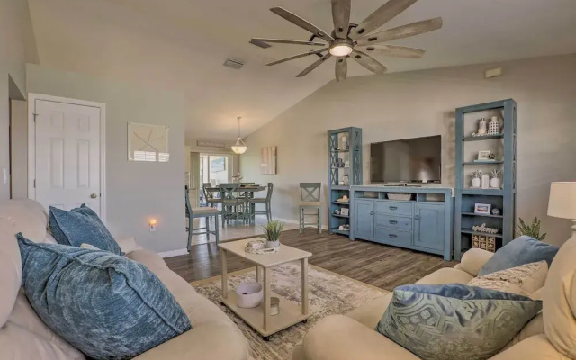 Pool Access + Screened Porch: Sebring Resort Home
