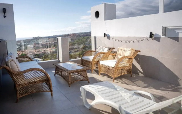 Atalaya Sunset Ocean View Tenerife365