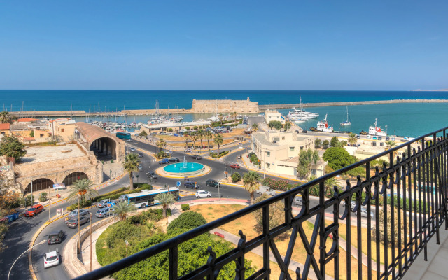 GDM Megaron Historical Monument Hotel