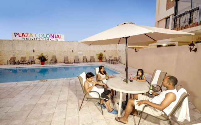 Apart-Hotel Plaza Colonial