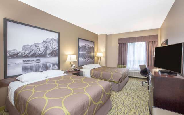 Super 8 by Wyndham Canmore