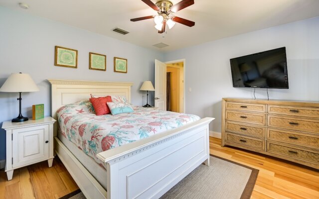 Pet-friendly Naples Vacation Rental Near Beach!