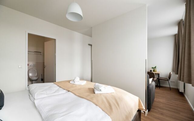 Limehome Bremerhaven Kantstraße