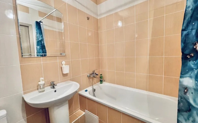 Апартаменты Вегас на ул. Левобережная, д. 4