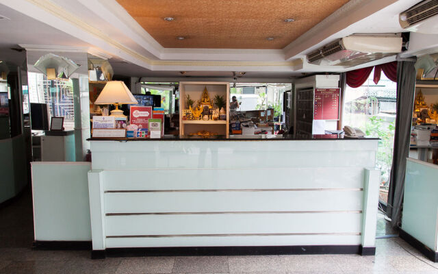 ZEN Rooms Best Pratunam