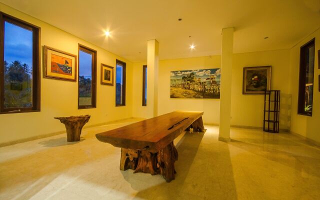 The Kayon Valley Resort Ubud