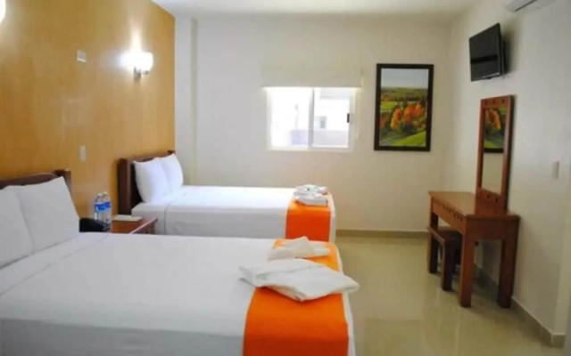 Galerias Hotel