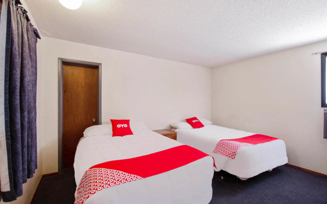 OYO Hotel Cheyenne Wells - US 40