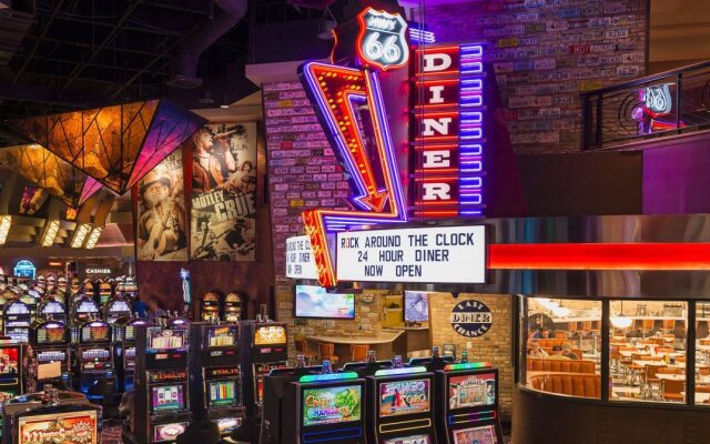 Hard Rock Hotel and Casino Tulsa