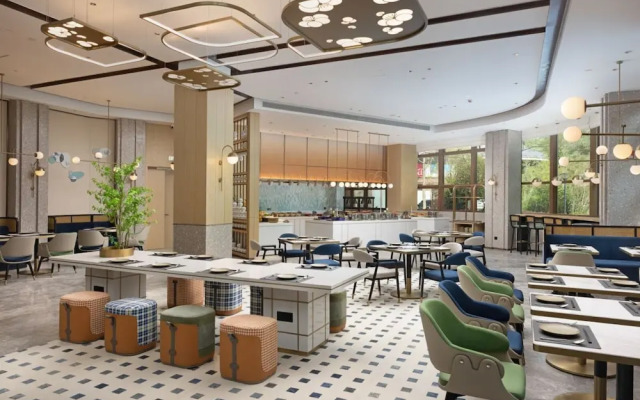 Hilton Garden Inn Jingdezhen Taoyuan Valley