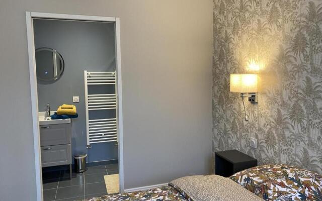 Appartement Vichy, 2 pièces, 2 personnes - FR-1-489-364