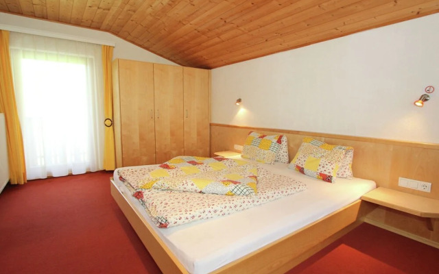 Secluded Holiday Home in Tyrol With Sauna