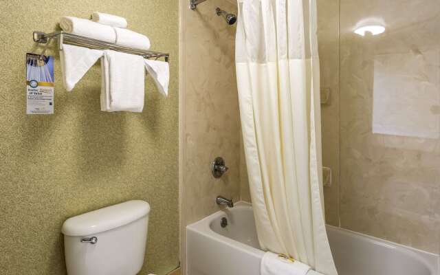 Quality Inn Union City US 51