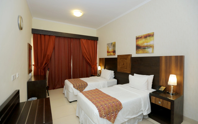 Ivory Grand Hotel Apartments