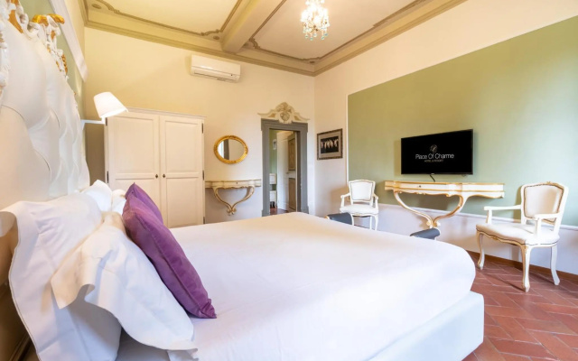 Art Hotel Villa Agape