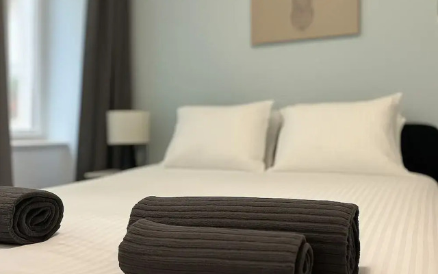 Elegant Studio flat in Central Lisbon