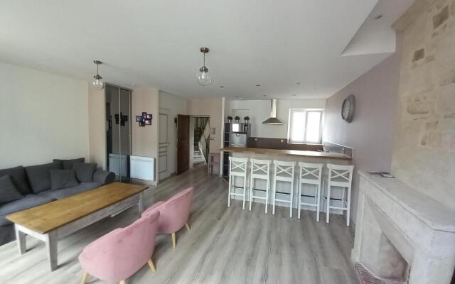 Appartement centre-ville Bayeux, tout à pied !