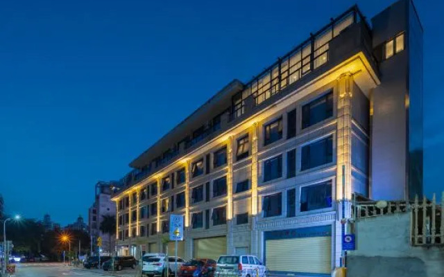 Yunji Hotel (Hainan University)