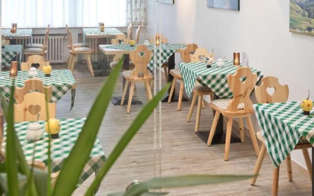 Edel Weiss Hotel und Restaurant