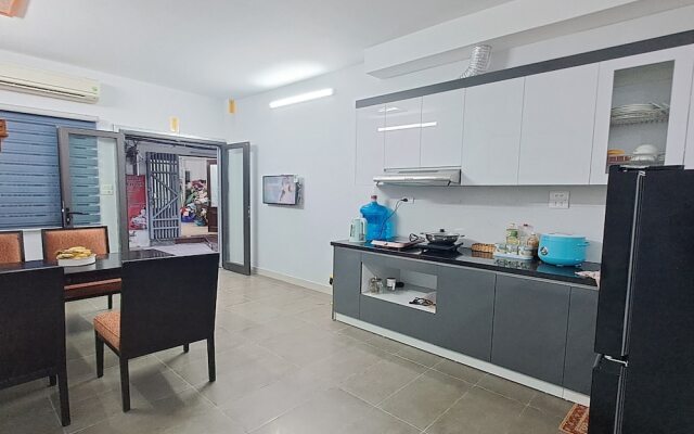 Blue Home Homestay Ha Noi