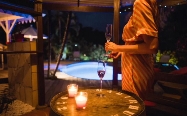 La Villa Baie du Marin