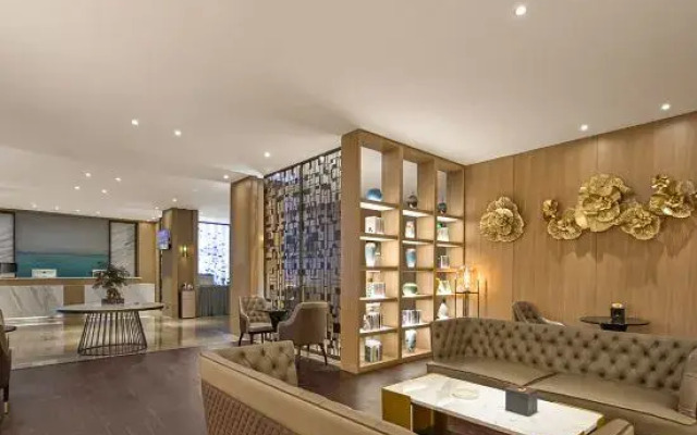 Mehood Hotel (Huai'an  Wuyue Plaza&Hexia Ancient Town Branch)