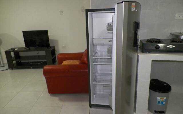 Apartamento Centro Historico I