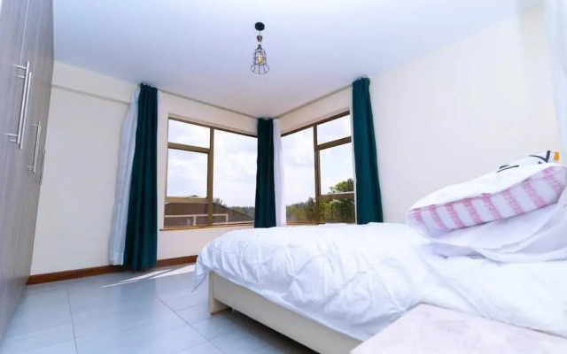 Lux Suites Morningside Greens Apartments