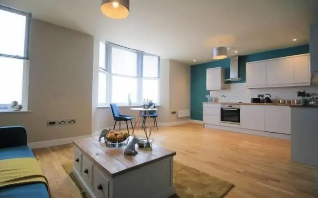 Seaview Holiday Home