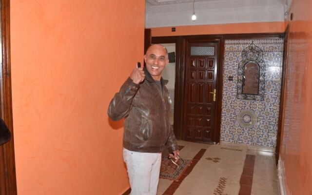 Hotel Ali Midelt