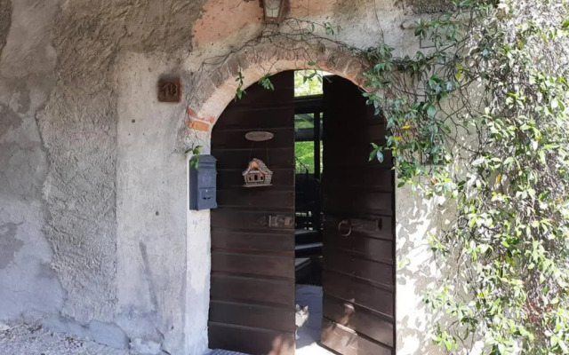 The Ivy House in the Castle