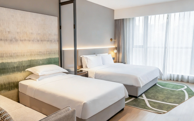 Holiday Inn Hotel & Suites Chongqing Nanan – Guest Rooms – Chongqing