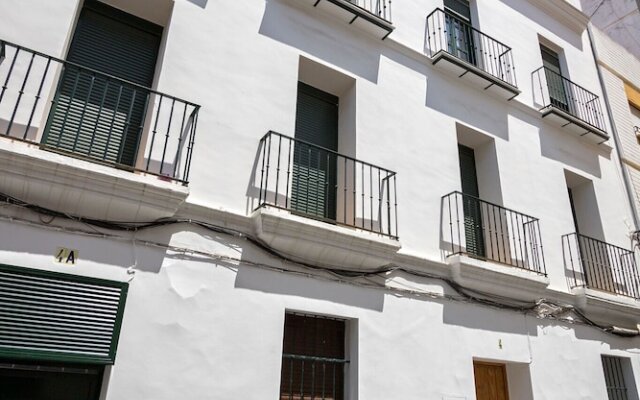 Apartamento Triana Alfareria Suites