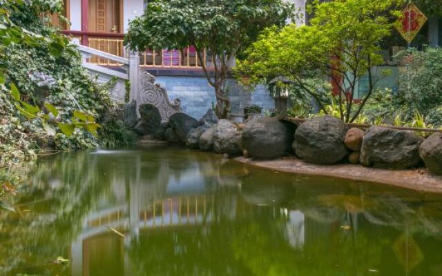 Dadongba Hotel Lijiang