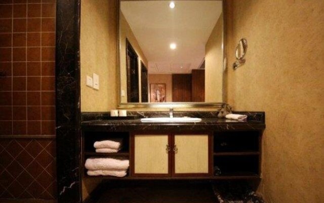 Qingshuiwan Hot Spring Holiday Village