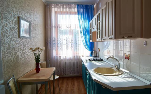 Апартаменты на улице Куйбышева 18