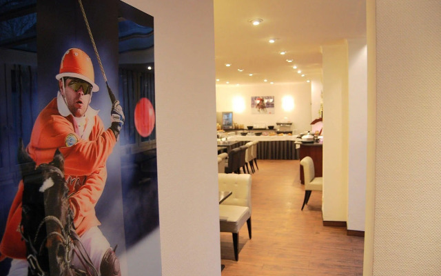 Hotel Krone Aachen City - Eurogress