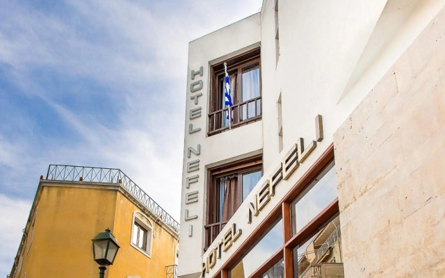 Nefeli Hotel