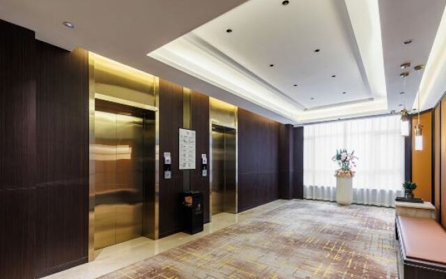 Lixinshan Tianxu International Hotel