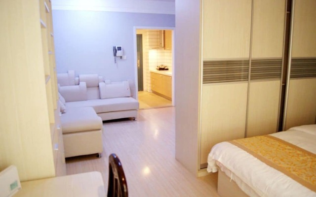 Kaibin Apartment Nanjing University branch