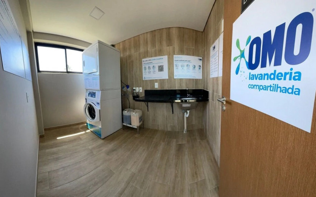 Flats a 450m do mar em Porto de Galinhas