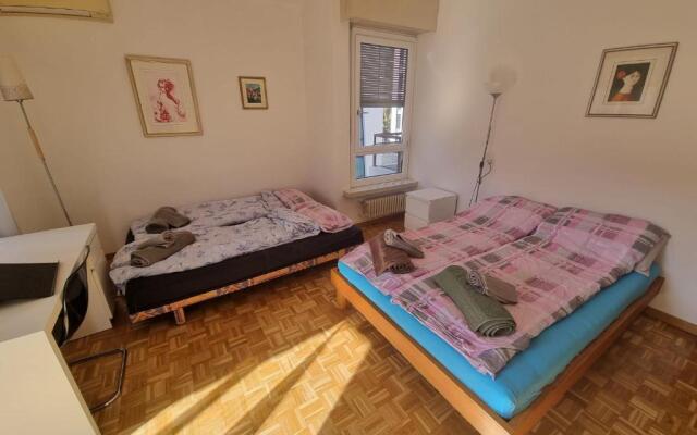 Suite Apartments USI LUGANO CITY CENTER