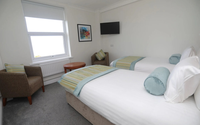 The Beaches Hotel and Spa