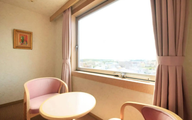 Tokorozawa Park Hotel