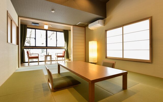 Shima Onsen Hinatamikan