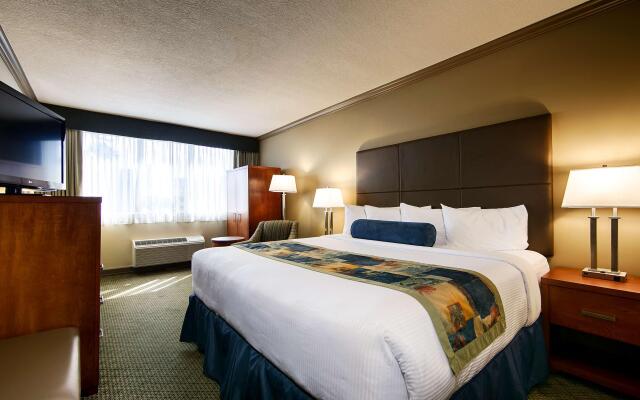Best Western Plus Barclay Hotel