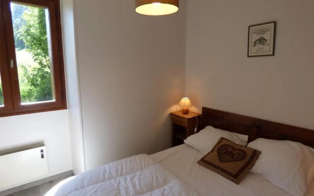Appartement Le Grand-Bornand, 2 pièces, 6 personnes - FR-1-458-108