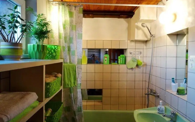 A homestay in picturesque Sigulda