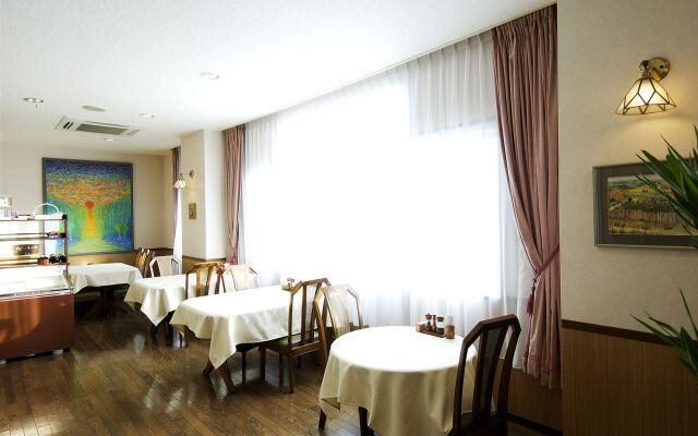 Hotel Chobo Sanso